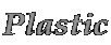 Plastic