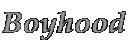 Boyhood